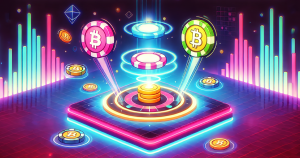 what are blockchain games