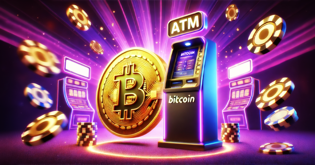 how to withdraw money from online casinos to bitcoin